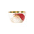 VIETRI: OLD ST. NICK ASSORTED CEREAL BOWLS - SET OF 4