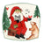 VIETRI: OLD ST. NICK 2023 LIMITED EDITION LARGE SQUARE PLATTER