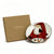 VIETRI: Old St Nick Cookie Plate (In Gift Box)