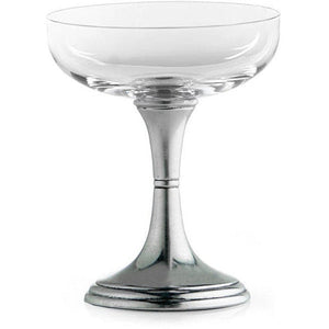 ARTE ITALICA: Verona Cocktail/Champagne Coupe Glass