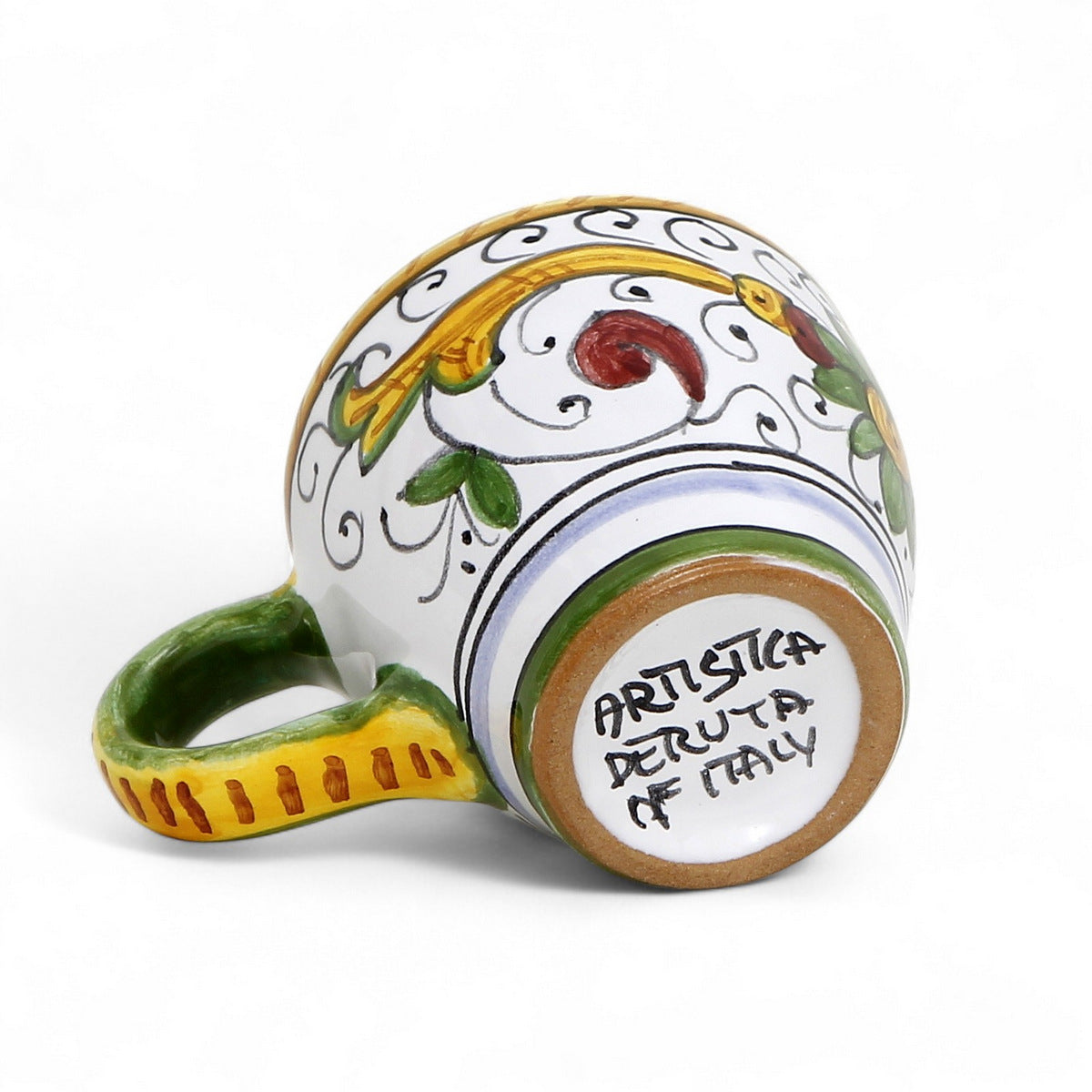 PERUGINO RAFFAELLESCO: Shaped Espresso Cup (3 Oz)