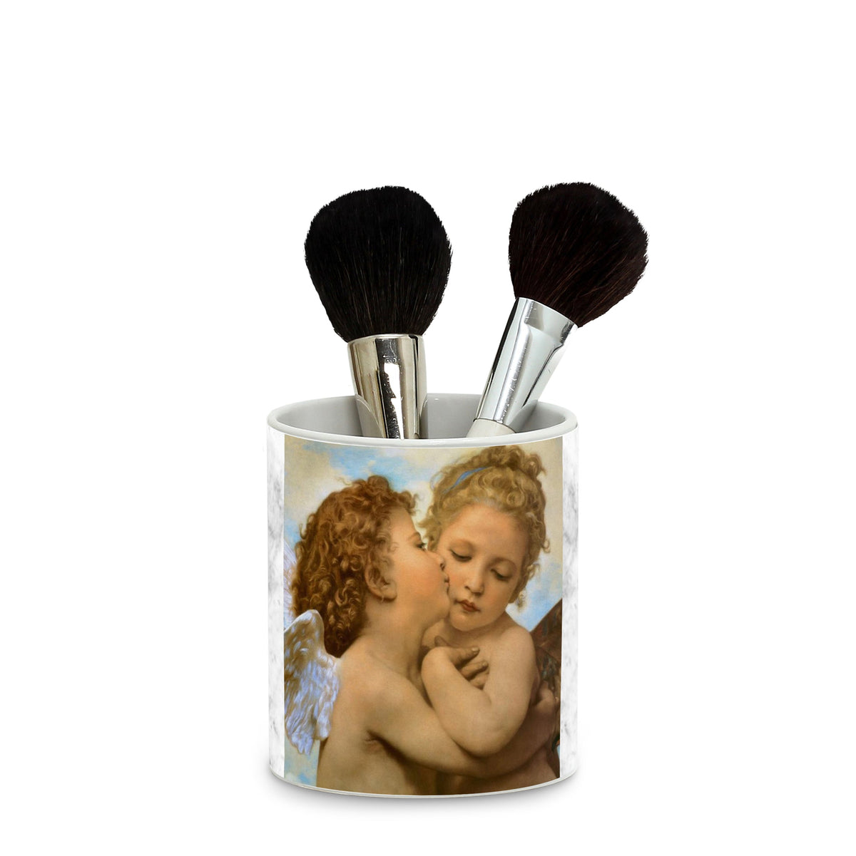 SUBLIMART: Affresco - Multi Use Tumbler L&#39;Amour et Psyché (William Adolphe Bouguereau). (Design #AFF06)