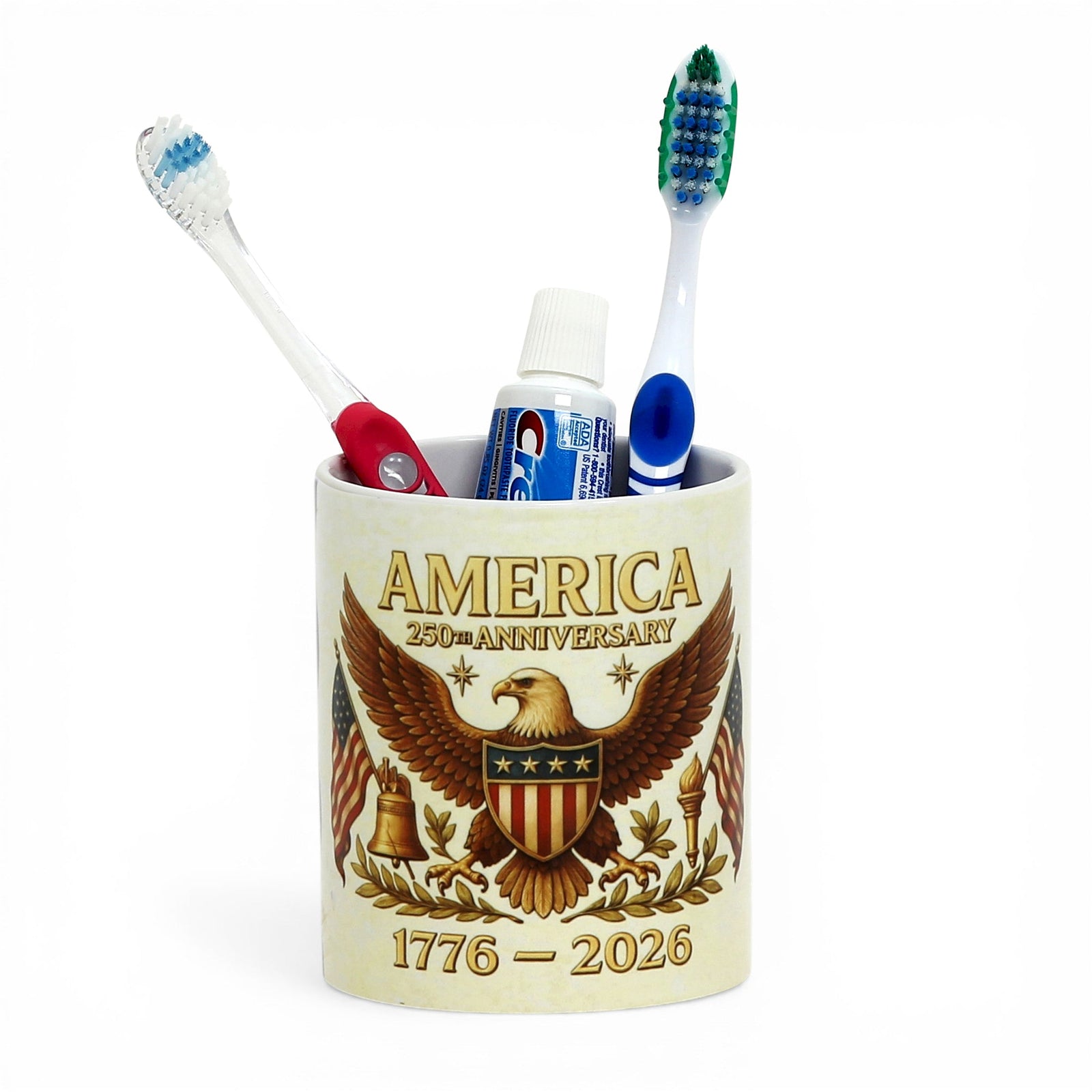 SUBLIMART: USA-250 Anniversary Multi Use Tumbler