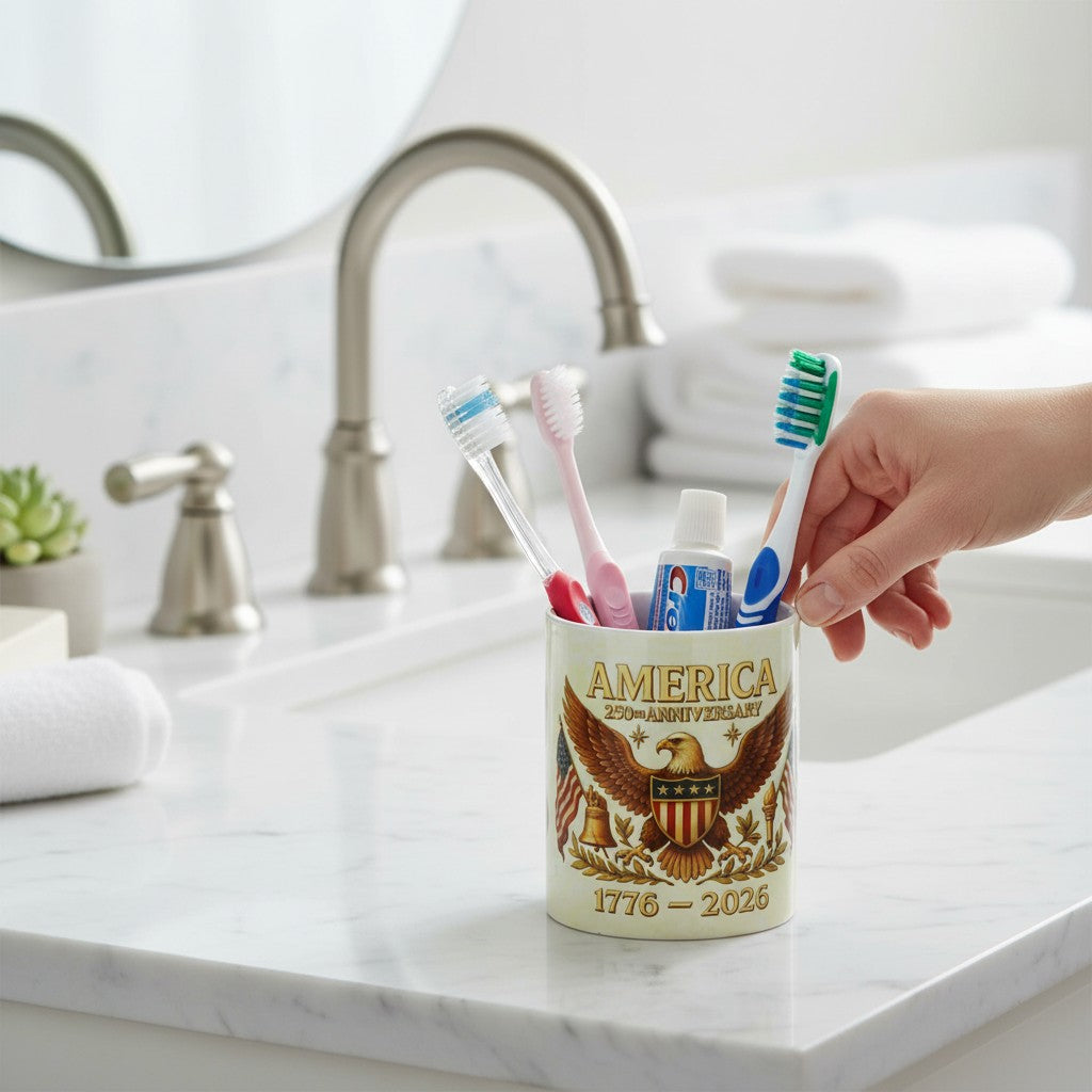 SUBLIMART: USA-250 Anniversary Multi Use Tumbler