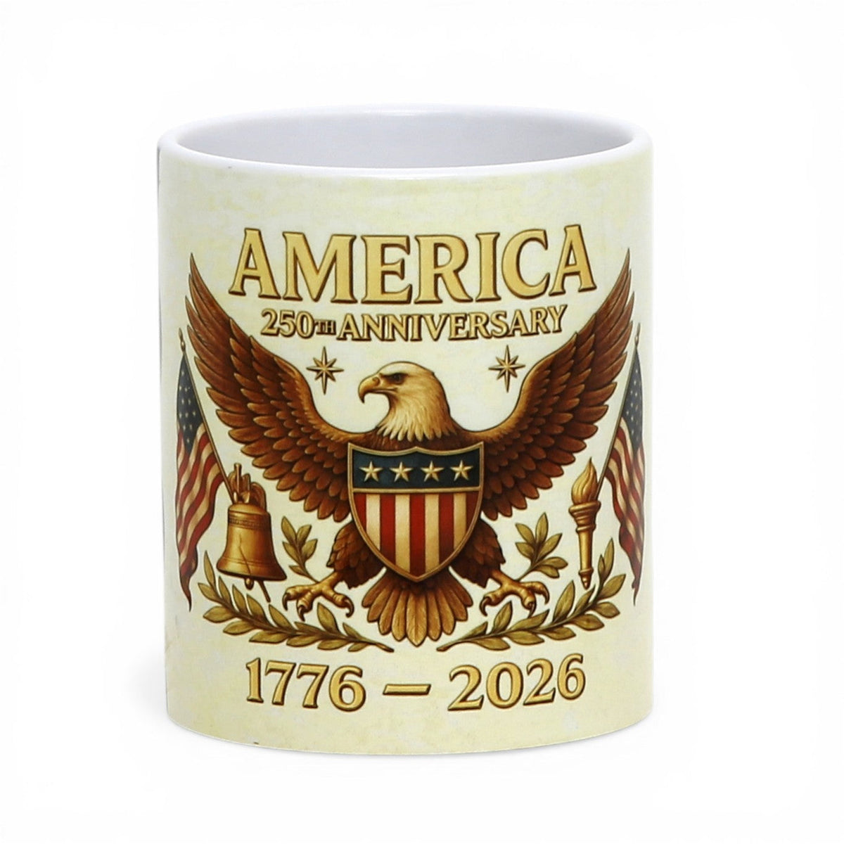 SUBLIMART: USA-250 Anniversary Multi Use Tumbler