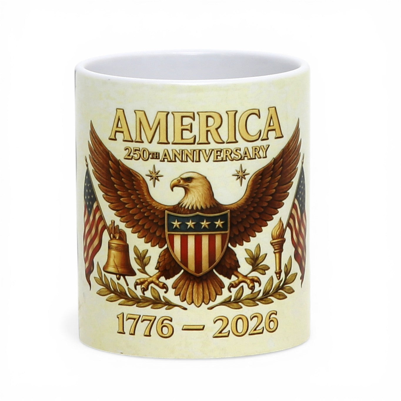 SUBLIMART: USA-250 Anniversary Multi Use Tumbler