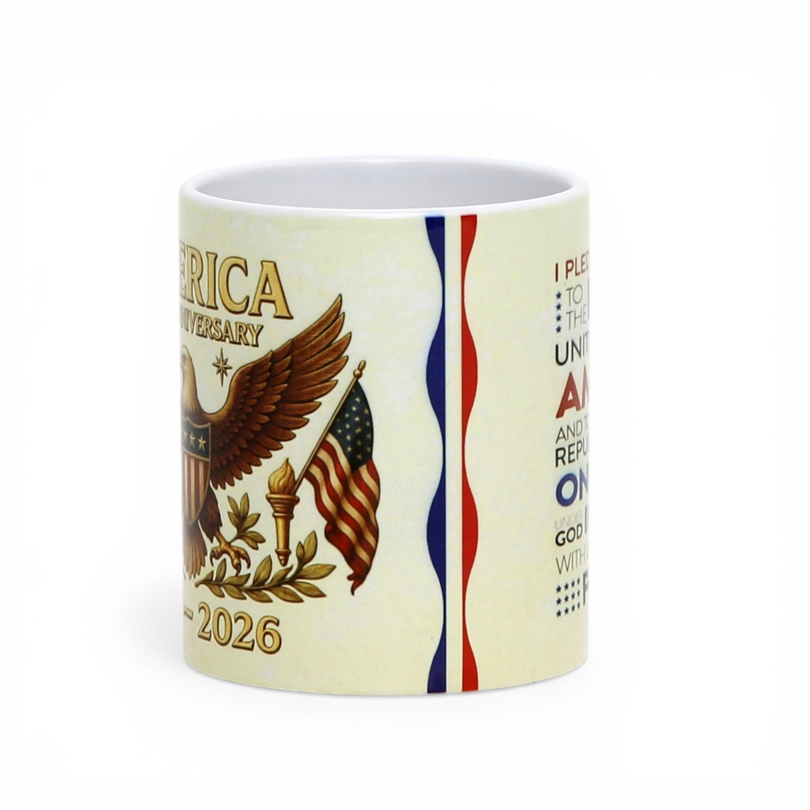 SUBLIMART: USA-250 Anniversary Multi Use Tumbler