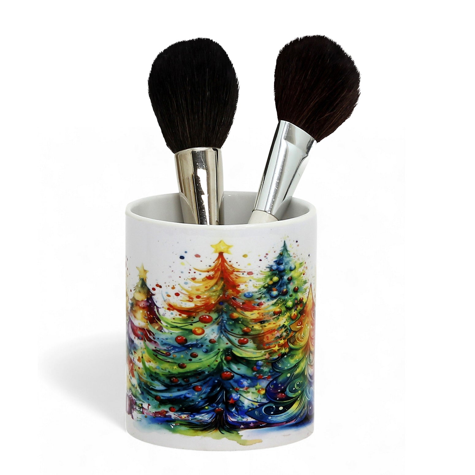 SUBLIMART: Multi-Use Tumbler in Christmas Tree Deluxe Design
