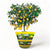 LIMONIERA PLANTER VASE: Large Cachepot-Planter for large plants and trees - Design POSITANO