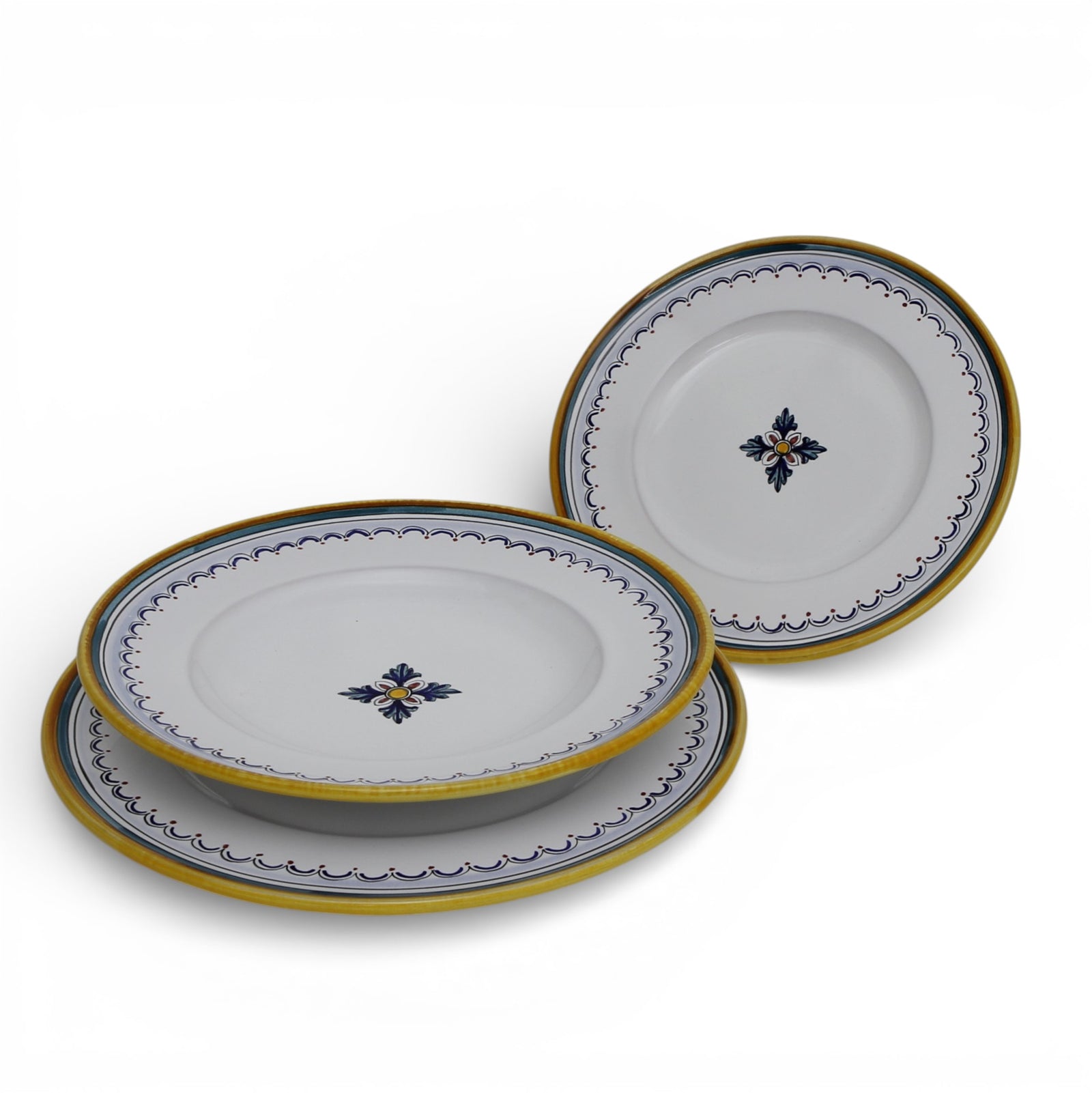 RICCO DERUTA SIMPLE: 3 Pieces Place Setting