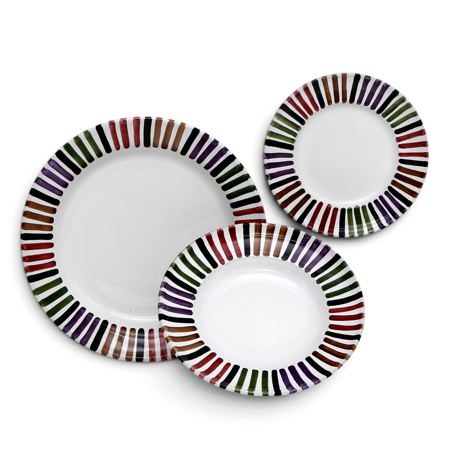 BELLO: 3 Pieces Place Setting