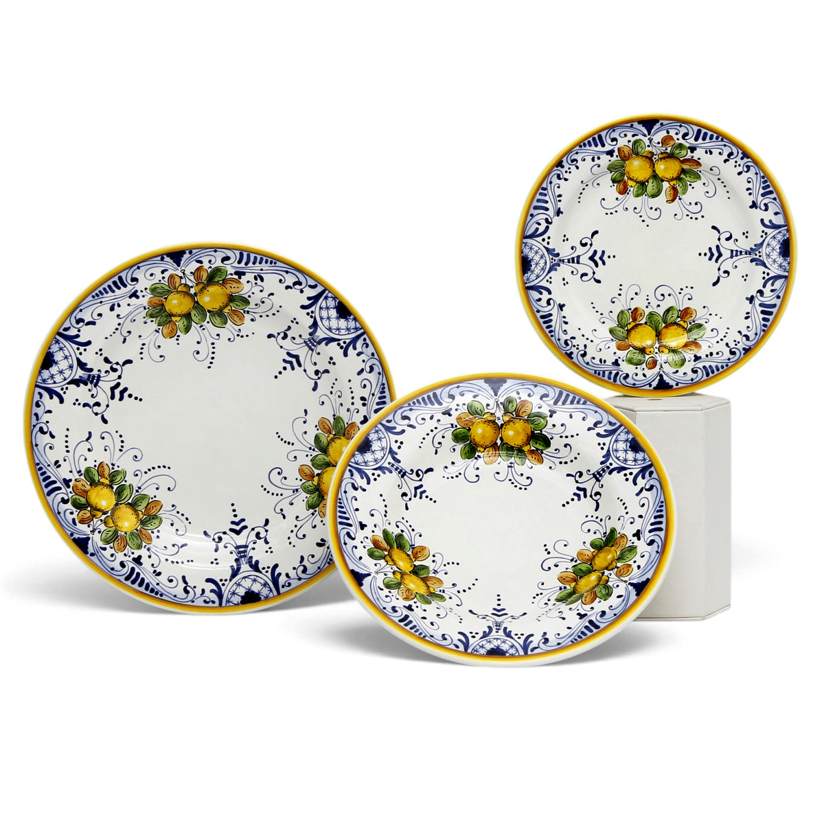 LIMONCINI: Three Pieces Place Setting