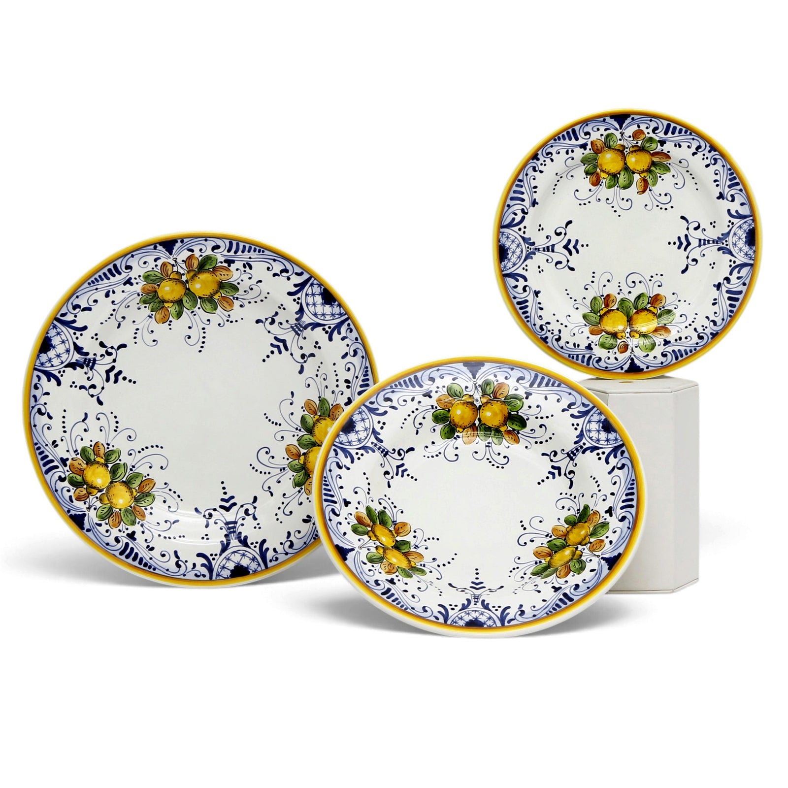 LIMONCINI: Three Pieces Place Setting