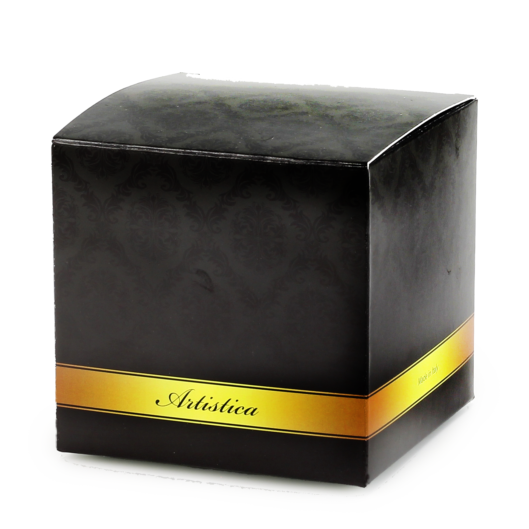 DERUTA CANDLES: Jar Candle with lid ~ Perugino Design