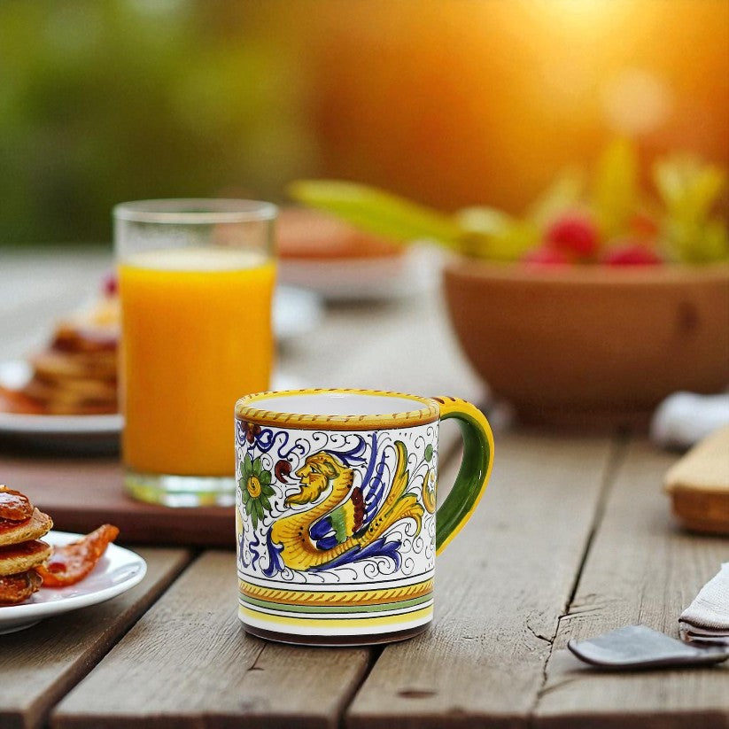 RAFFAELLESCO DELUXE: Mug (10 Oz.)
