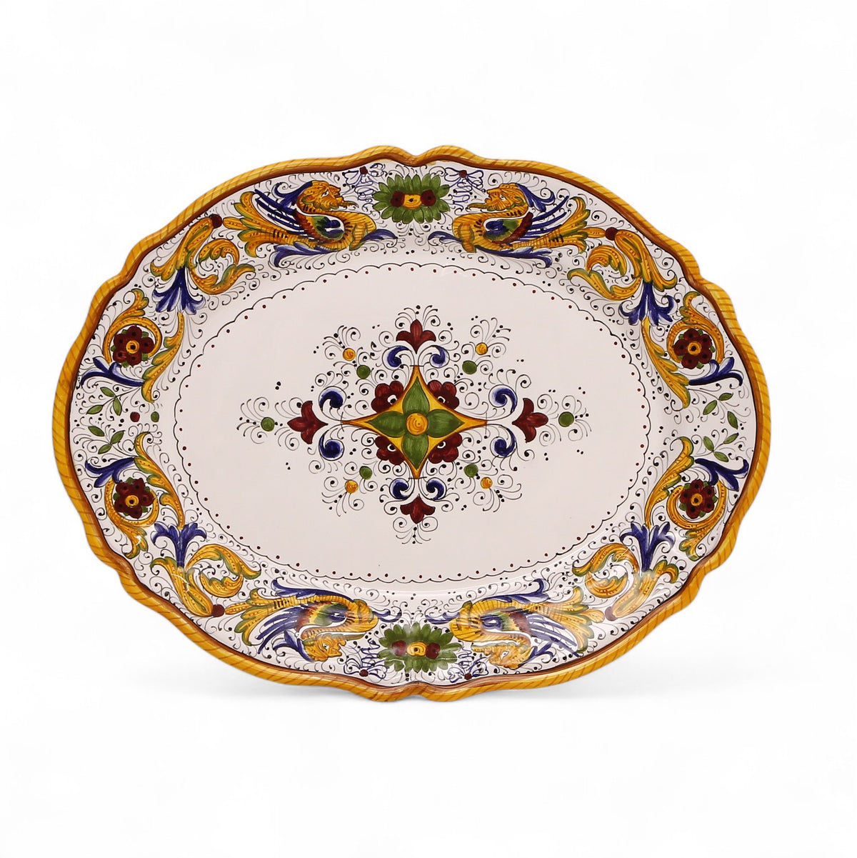 RAFFAELLESCO DELUXE: Large Oval Platter