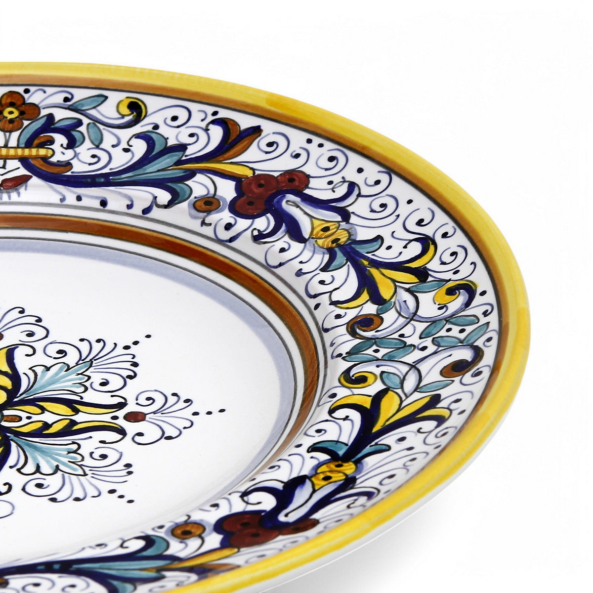 RICCO DERUTA DELUXE: Dinner Plate