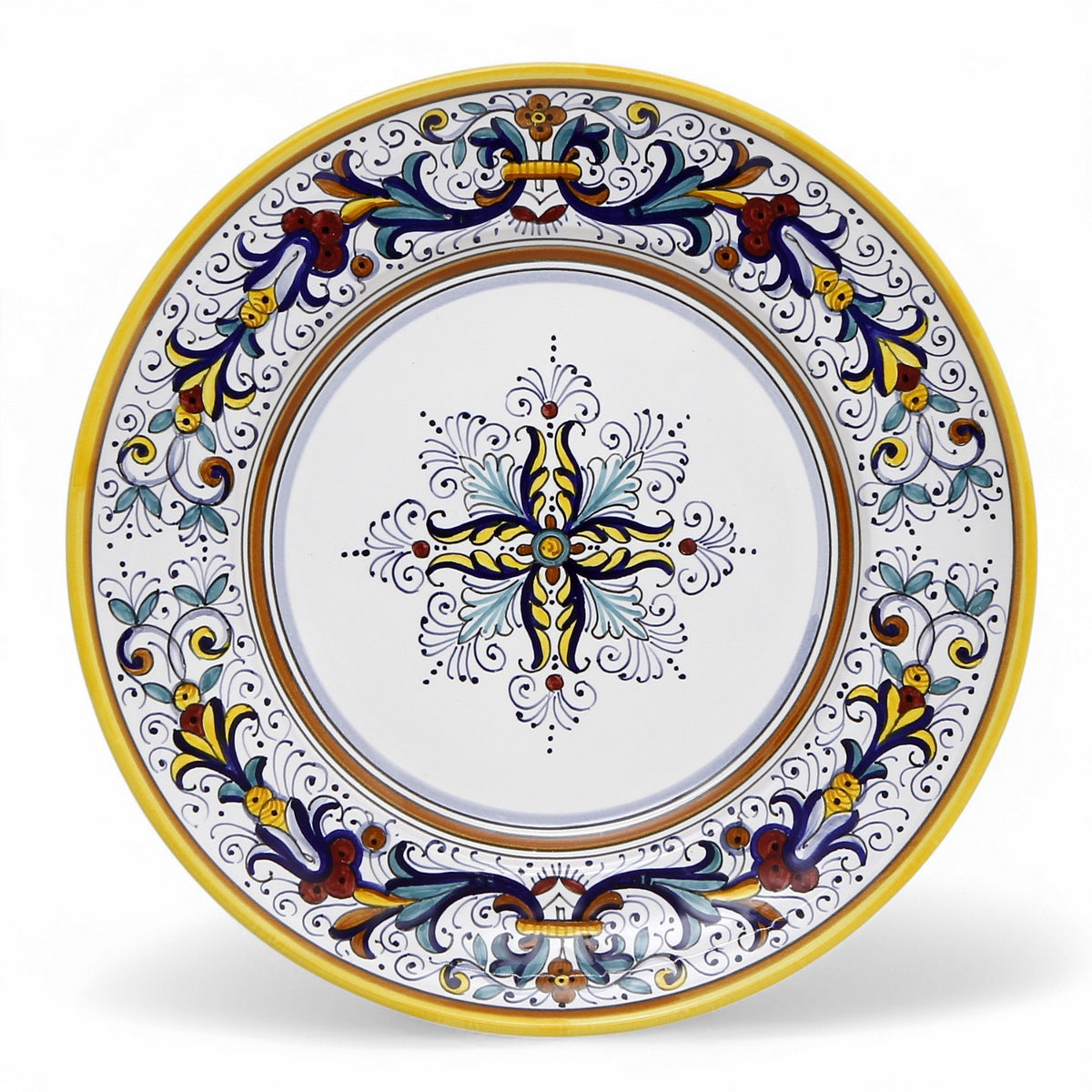 RICCO DERUTA DELUXE: Dinner Plate