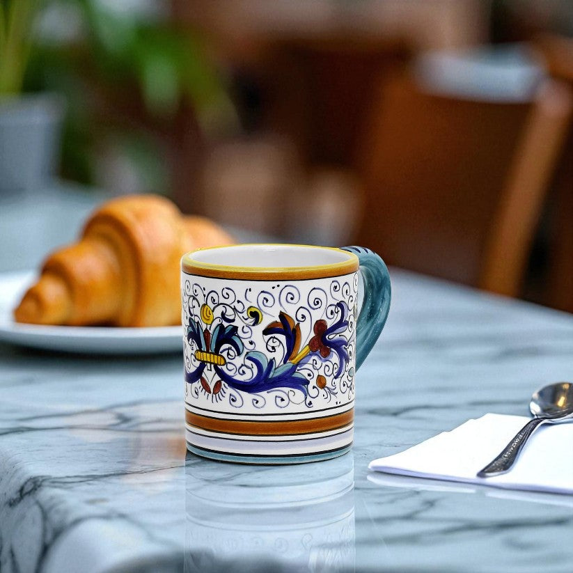 RICCO DERUTA DELUXE: Mug (10 Oz.)