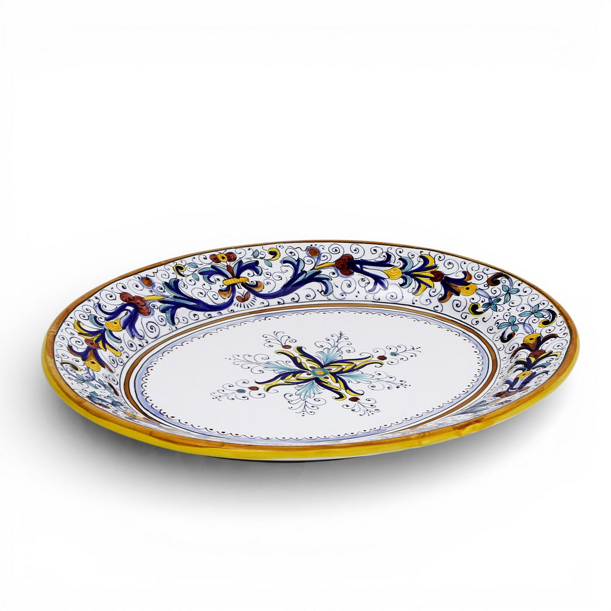 RICCO DERUTA DELUXE: Large Oval Platter