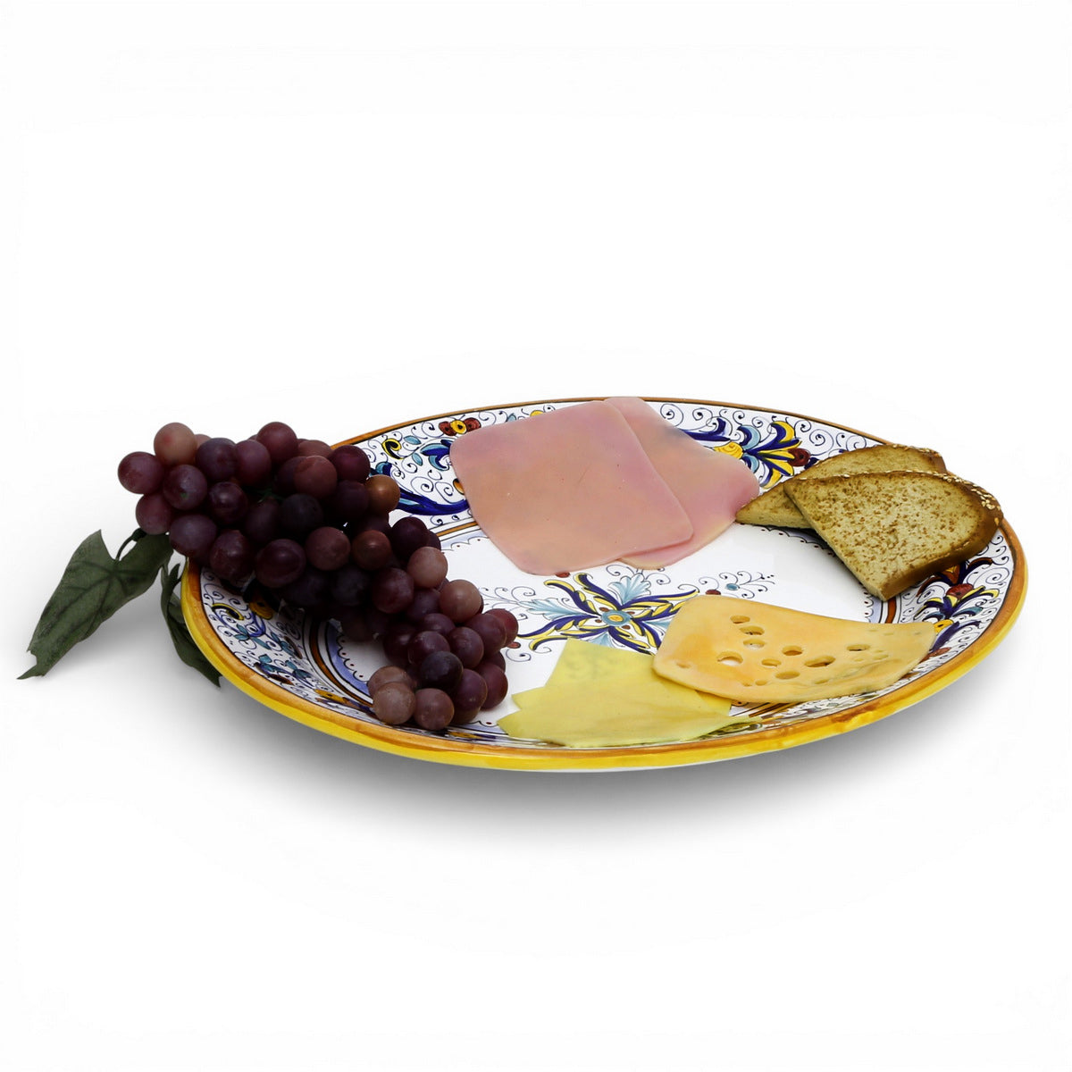 RICCO DERUTA DELUXE: Large Oval Platter