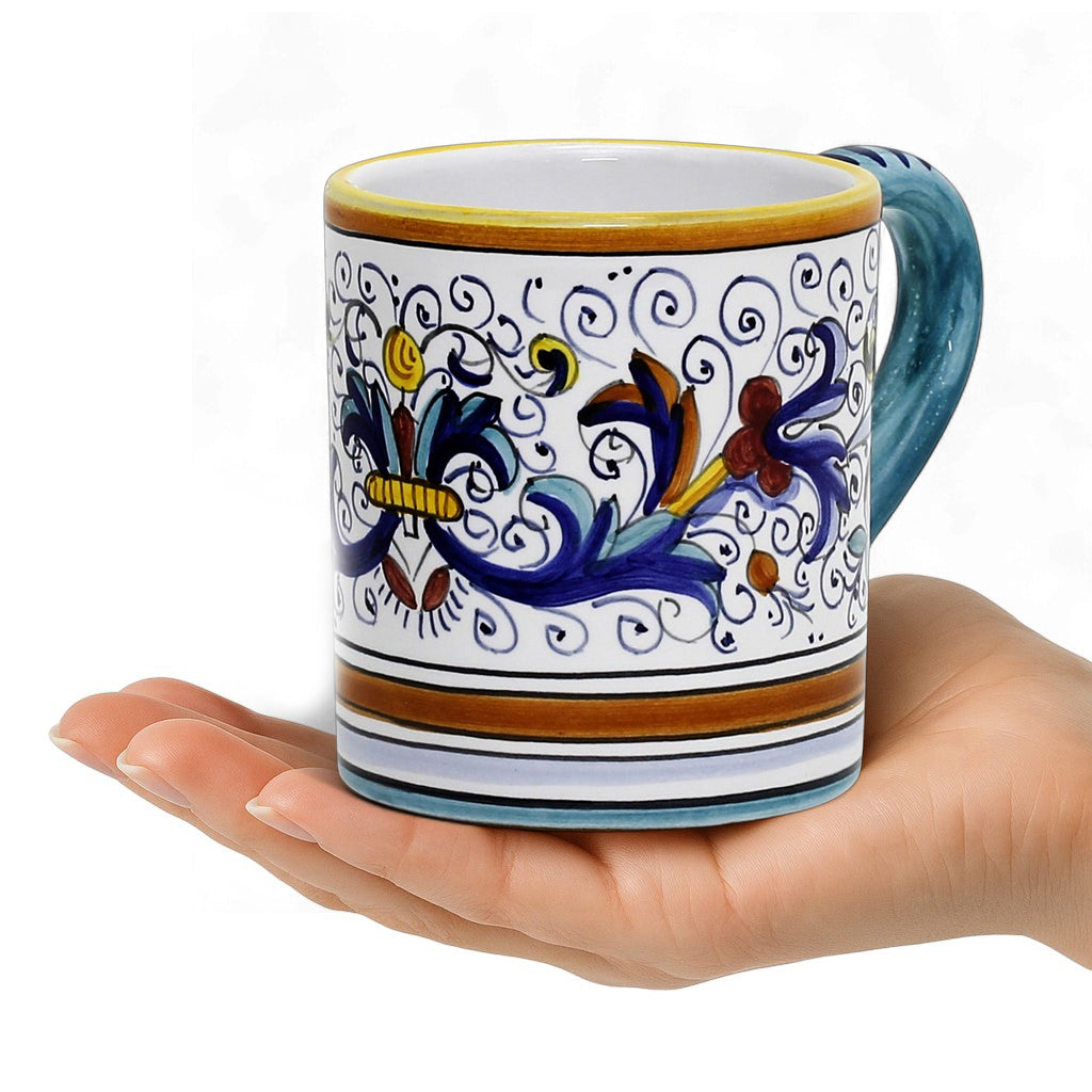 RICCO DERUTA DELUXE: Mug (10 Oz.)