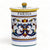 RICCO DERUTA DELUXE: Canister with Ceramic Lid - 'FARINA' (Flour)