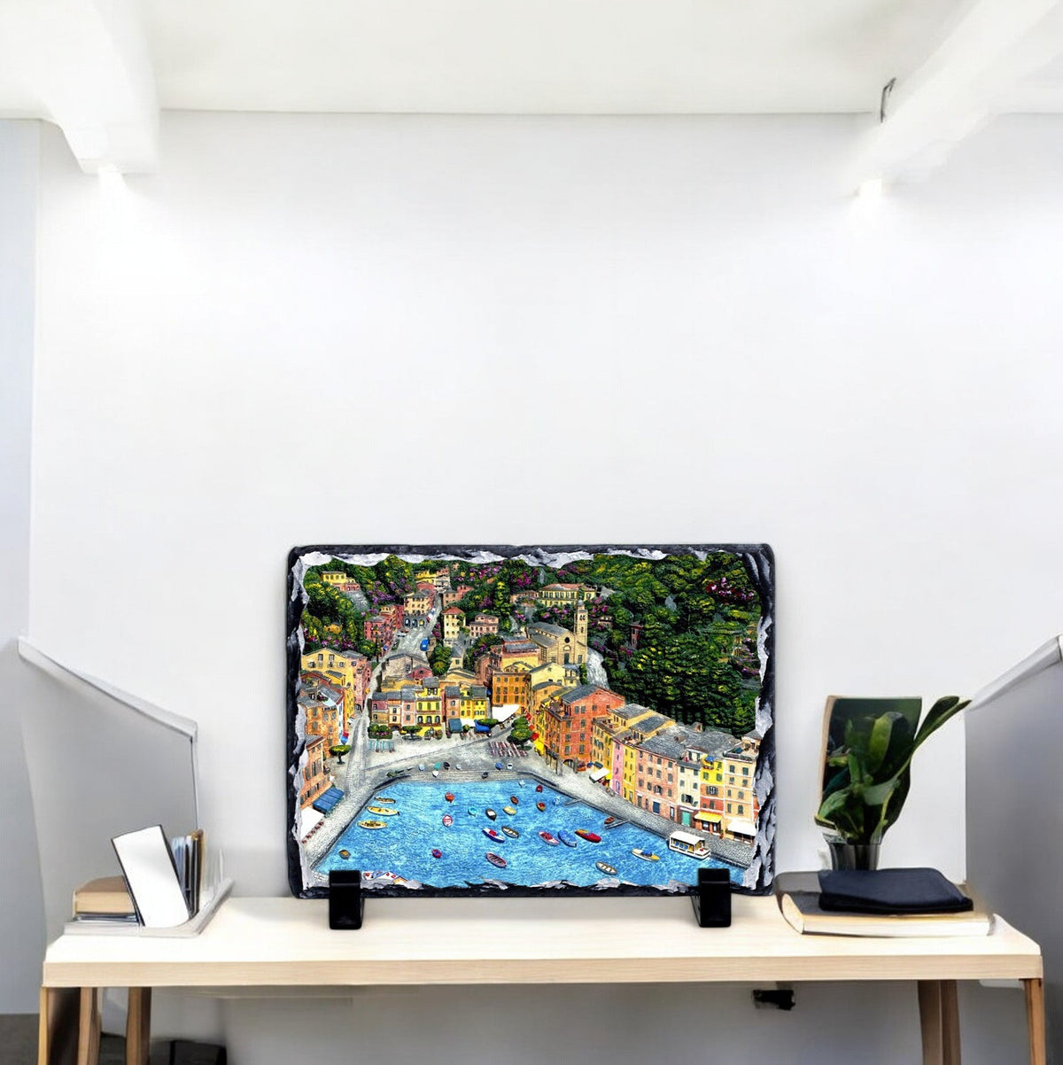 ROCK SLATE: Bella Italia - Portofino