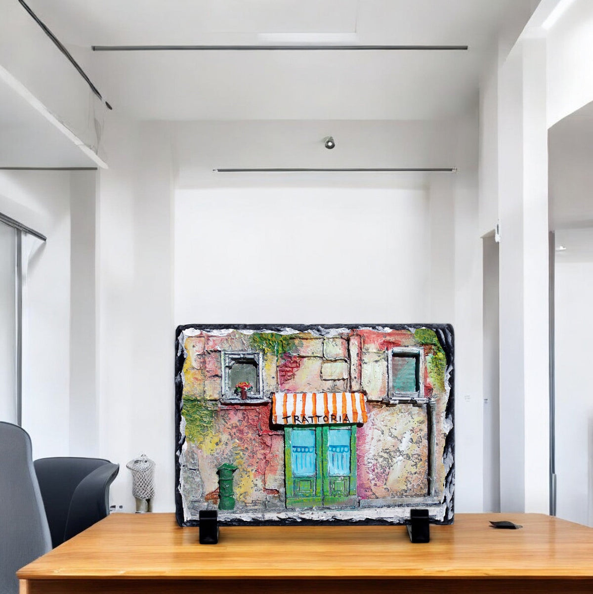 ROCK SLATE: Bella Italia - ROMA Trattoria