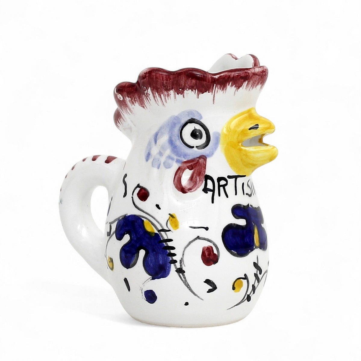 ORVIETO ROOSTER: Mini Rooster Creamer.