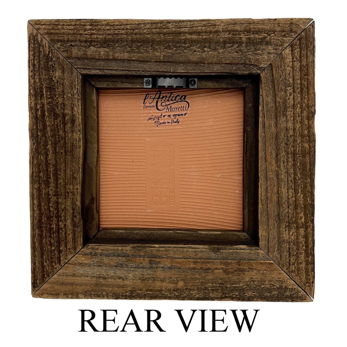 ANTICA DERUTA: Hand Painted Ceramic Deruta Wall Hung Tile 8" (PT/58)