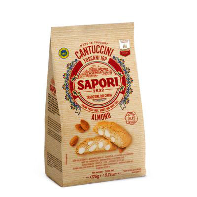 GIFT WITH PURCHASE > Sapori Biscotti Cantuccini: [ADD TO CART to get FREE Bag of this then, USE Coupon Code 'BISCOTTI' at checkout.