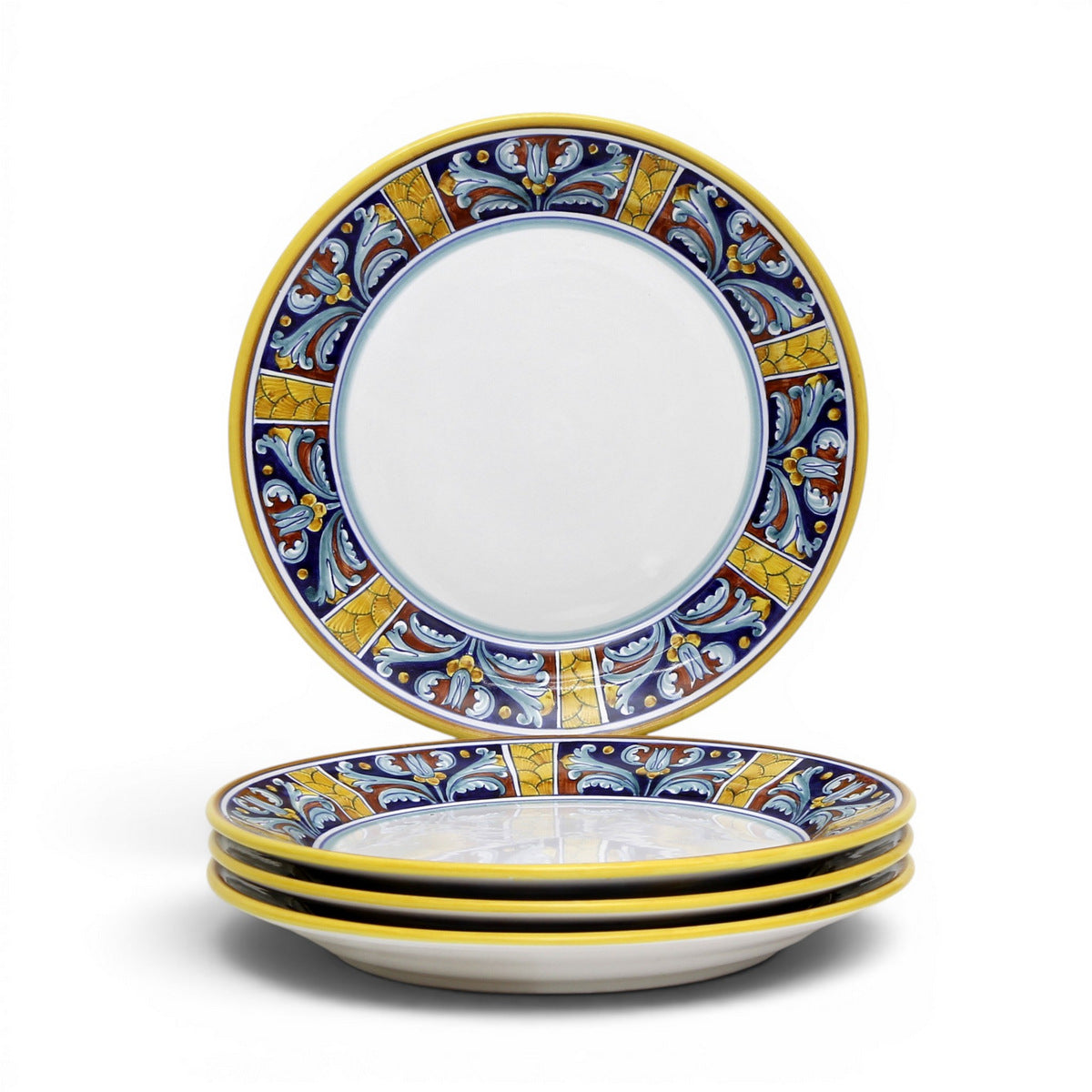 EXCELSIOR: Charger Buffet Platter by F.lii Mari Deruta (13 D) [R]