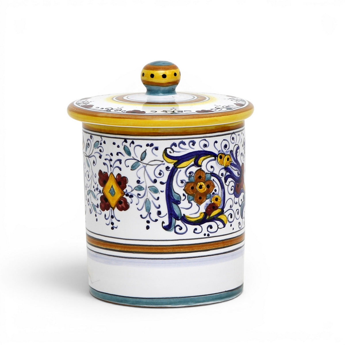 RICCO DERUTA DELUXE: Canister Small v.2