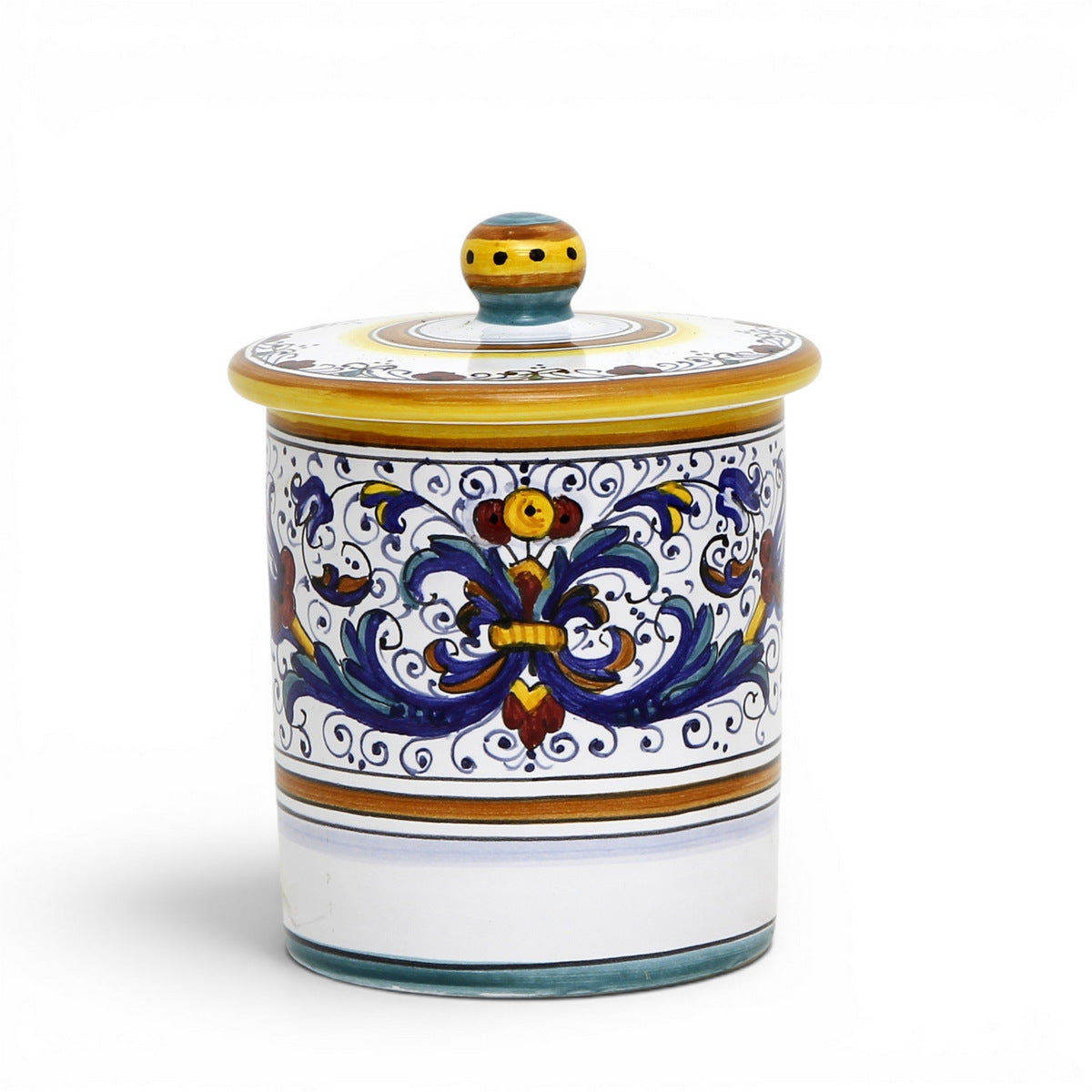 RICCO DERUTA DELUXE: Canister Small v.2
