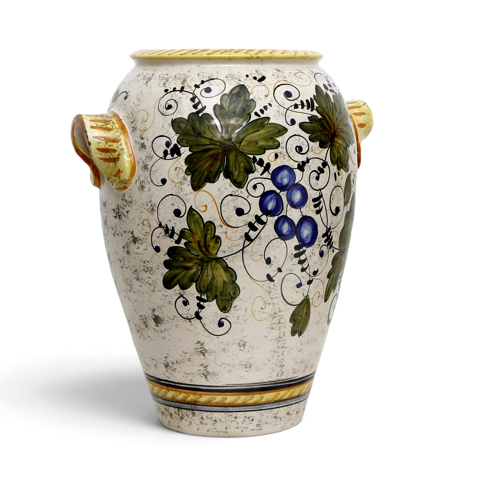 RUSTICA: Tall Vase Umbrella Stand [R]
