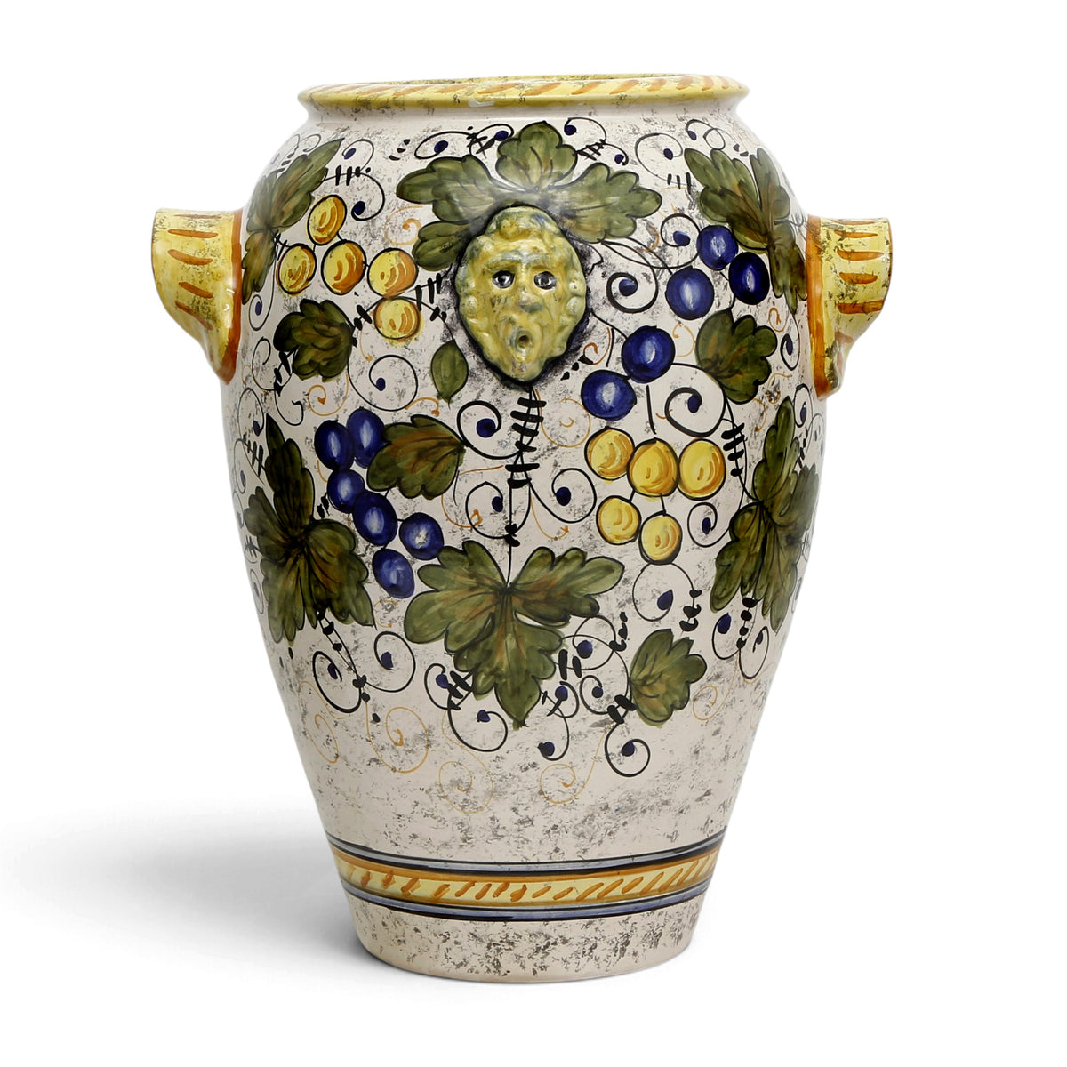 RUSTICA: Tall Vase Umbrella Stand [R]