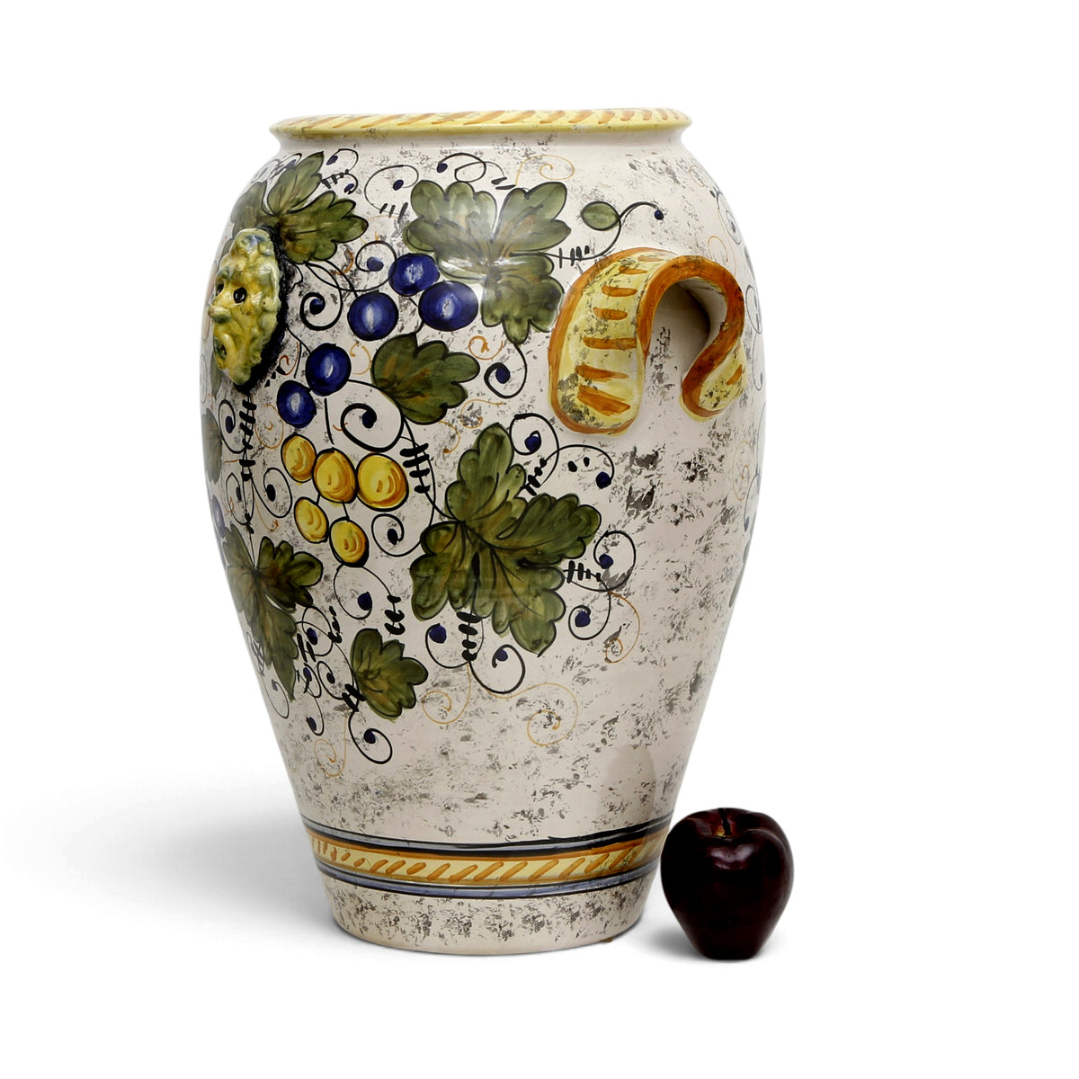 RUSTICA: Tall Vase Umbrella Stand [R]