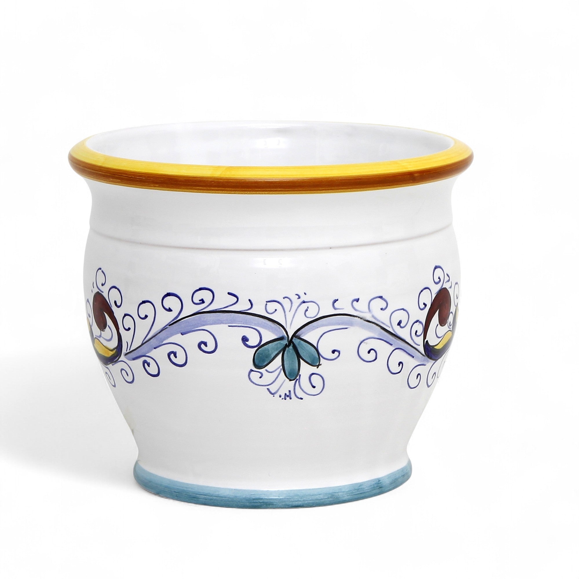 RICCO DERUTA: Outlet Special! Indoor-Outdoor Cachepot/Planter (Small)