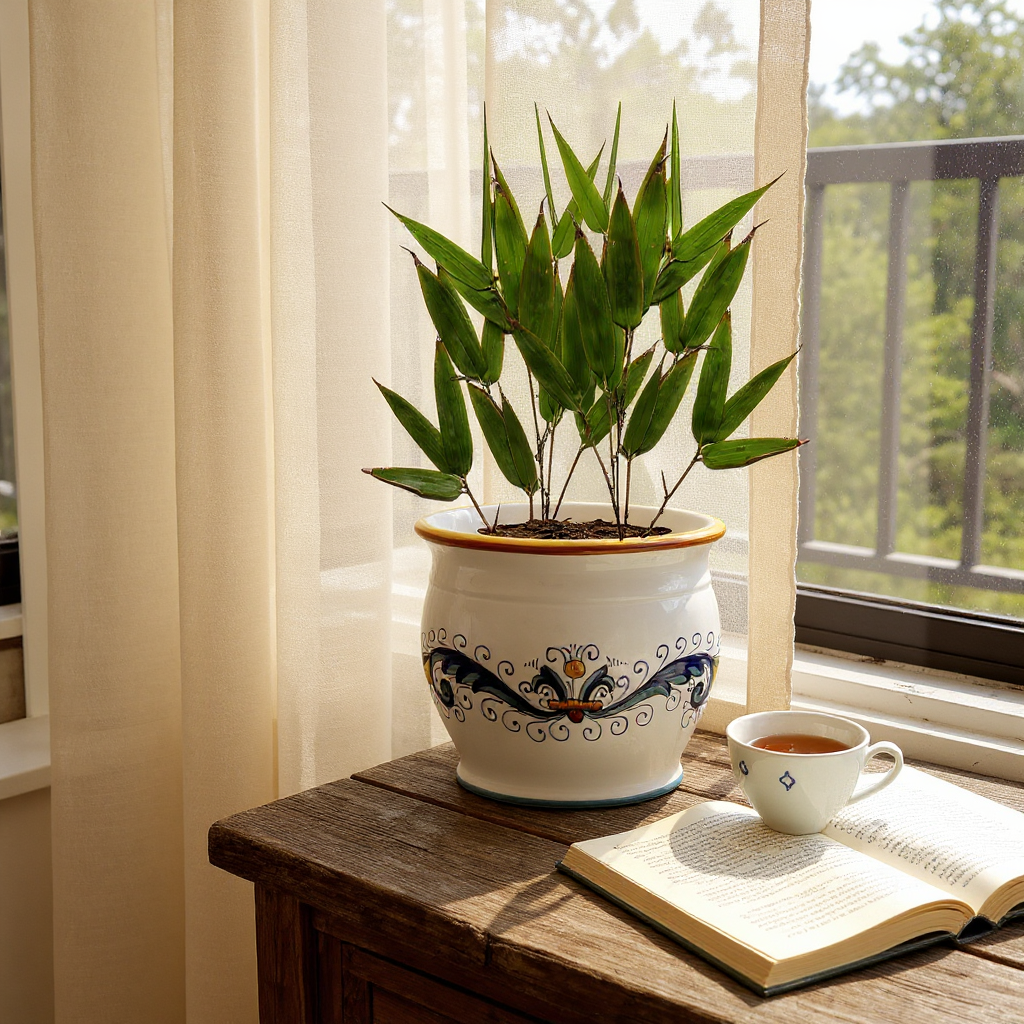 RICCO DERUTA: Outlet Special! Indoor-Outdoor Cachepot/Planter (Small)