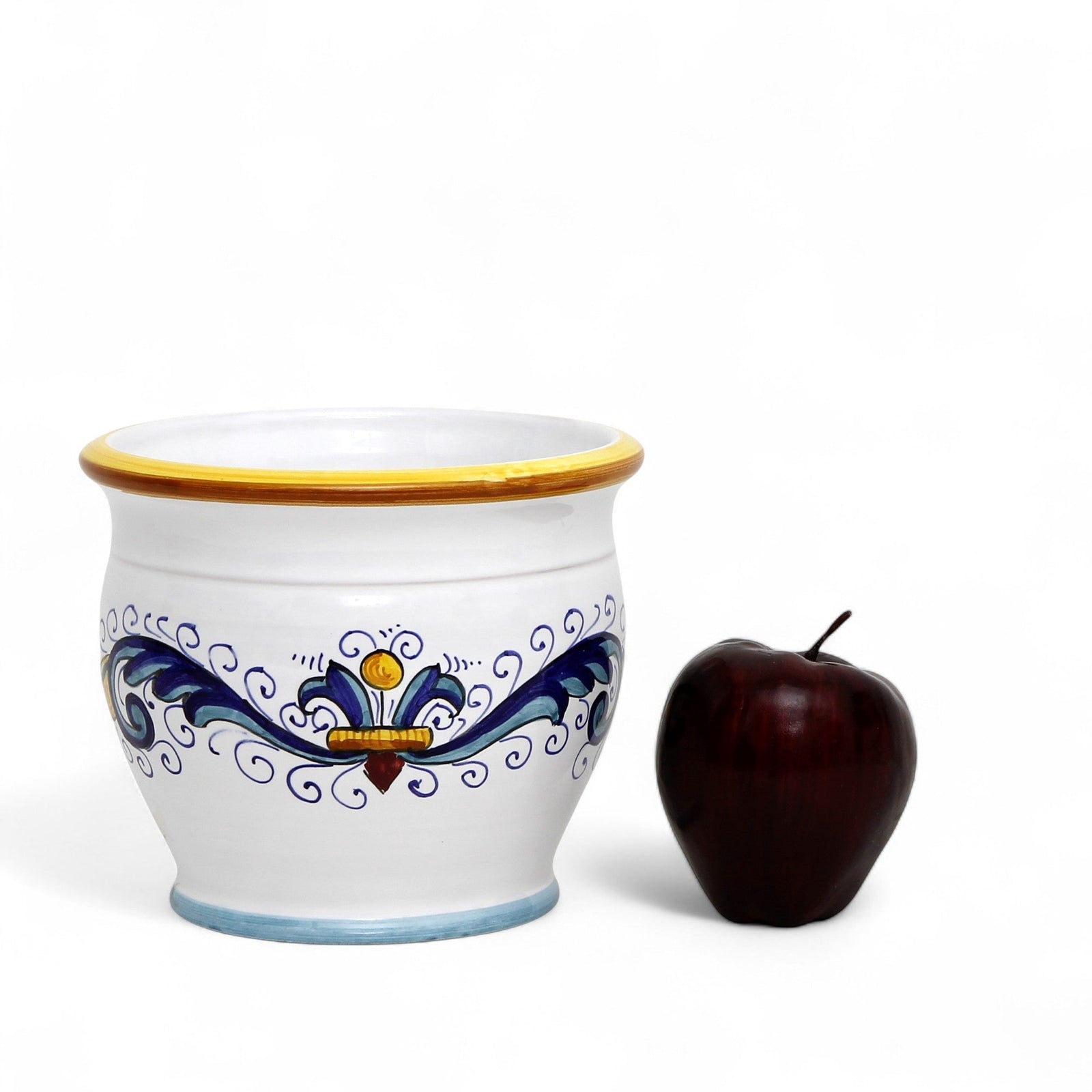 RICCO DERUTA: Outlet Special! Indoor-Outdoor Cachepot/Planter (Small)