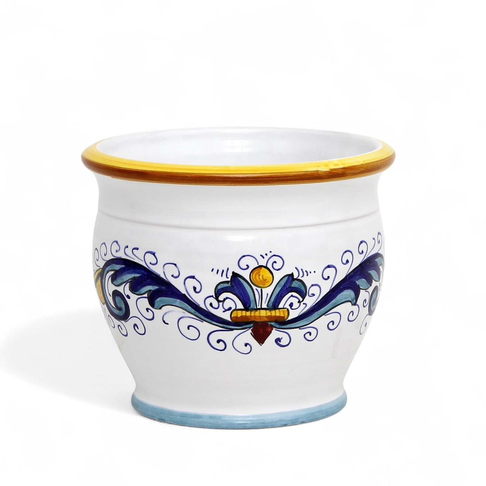 RICCO DERUTA: Outlet Special! Indoor-Outdoor Cachepot/Planter (Small)