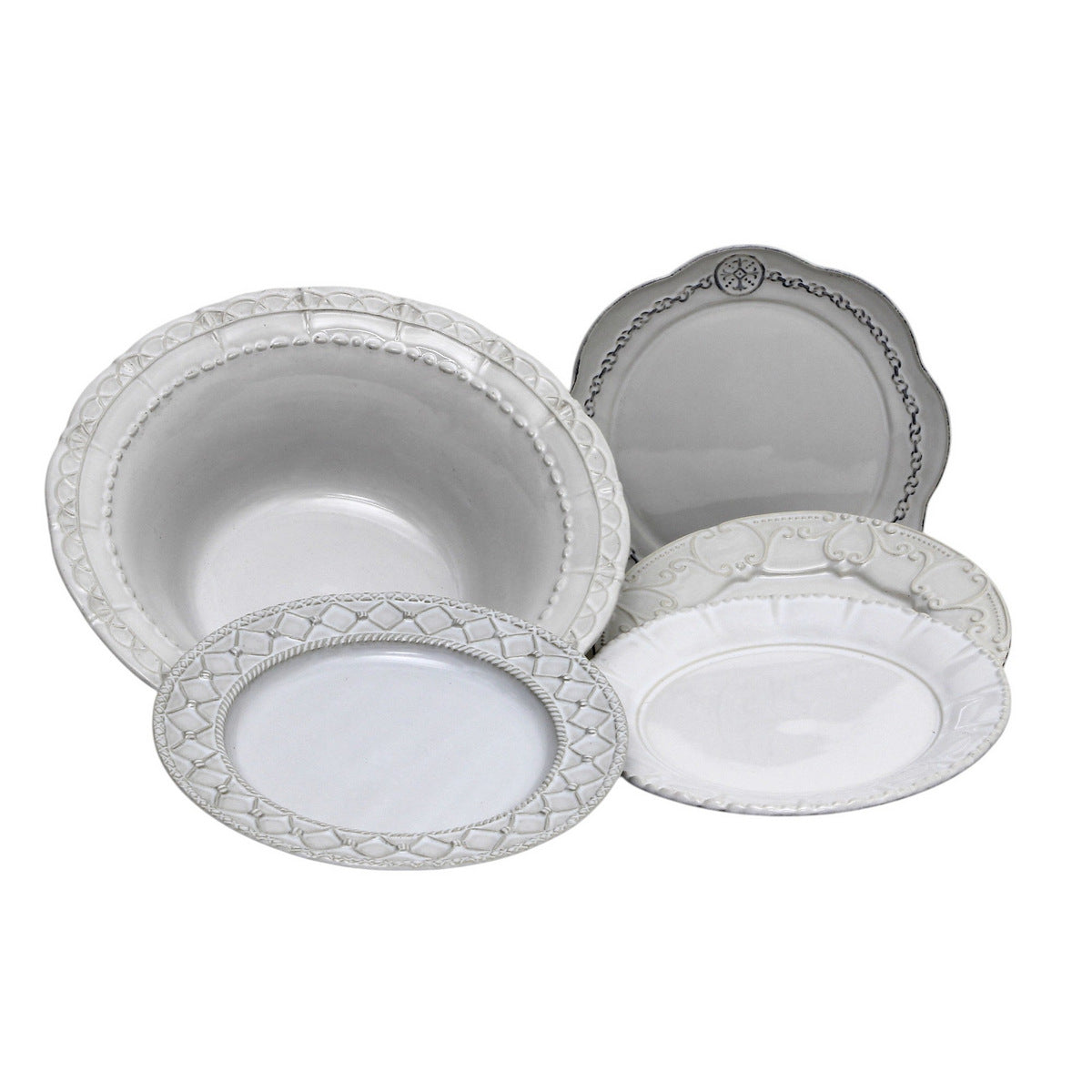 SKYROS: Sample Showroom Bundle 5 Pcs