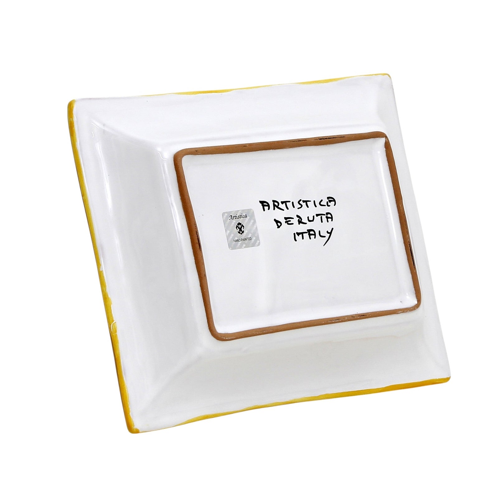 RICCO DERUTA: Outlet Special! Rectangular Tray with flared rims