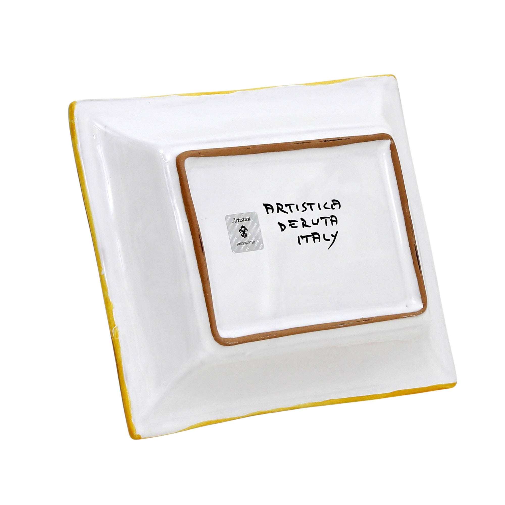 RICCO DERUTA: Outlet Special! Rectangular Tray with flared rims