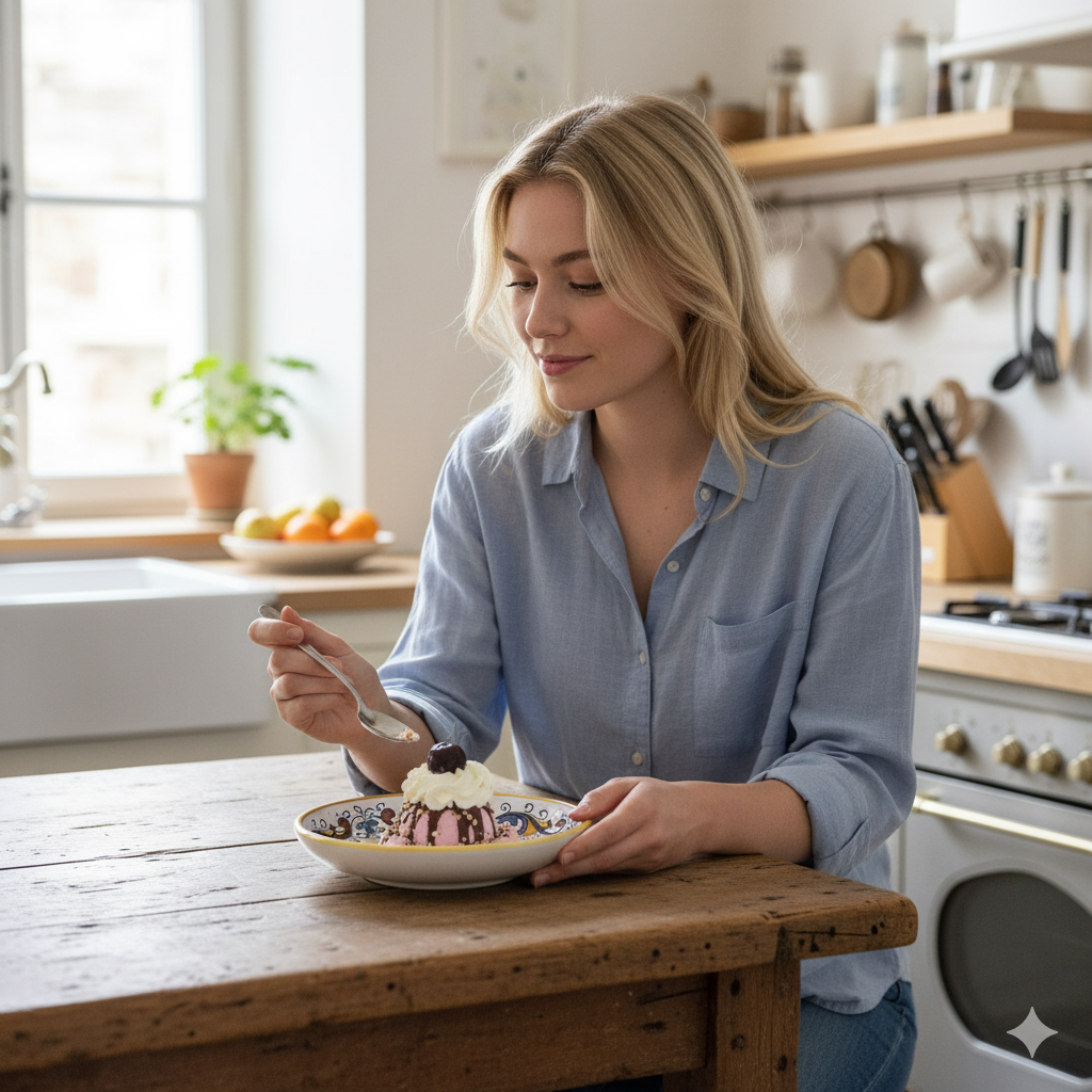 RICCO DERUTA: Outlet Special! Small Round Coupe Multipurpose Bowl