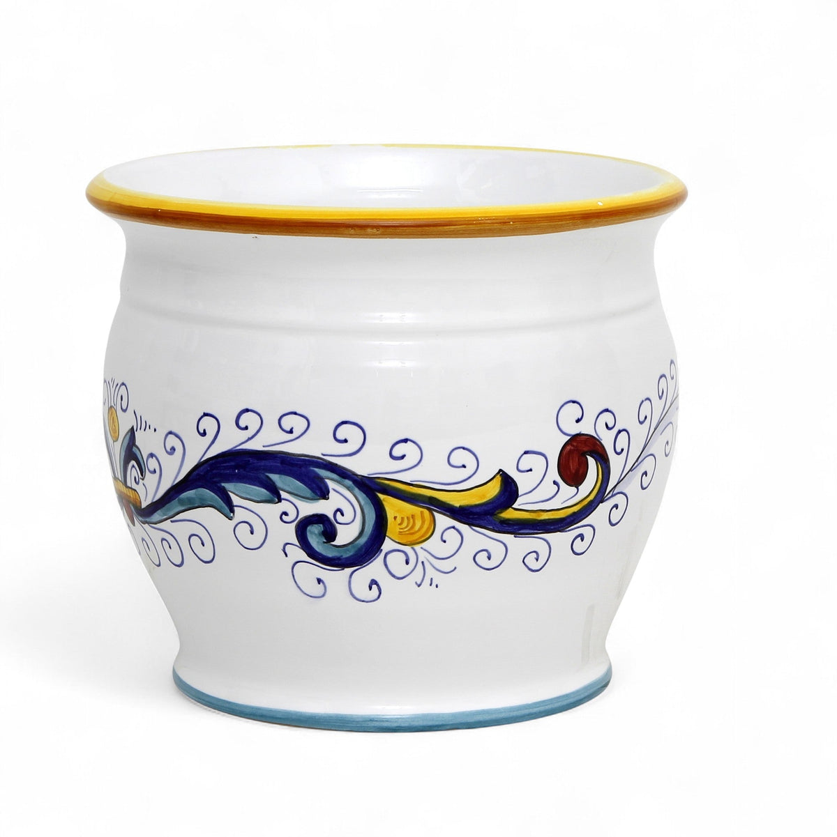 RICCO DERUTA: Outlet Special! Indoor-Outdoor Cachepot/Planter (Medium)