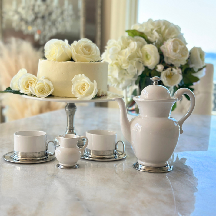 ARTE ITALICA: Tuscan Coffee Pot