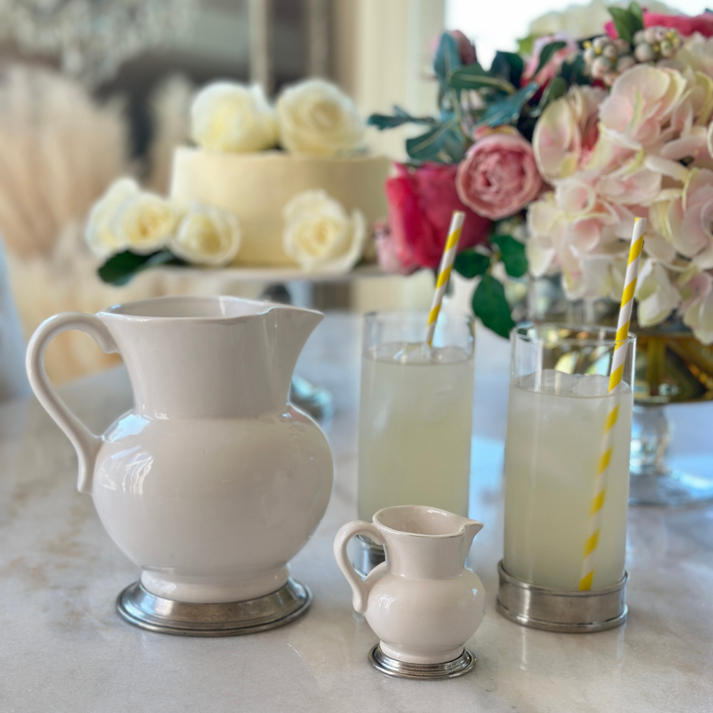 ARTE ITALICA: Tuscan Small Pitcher