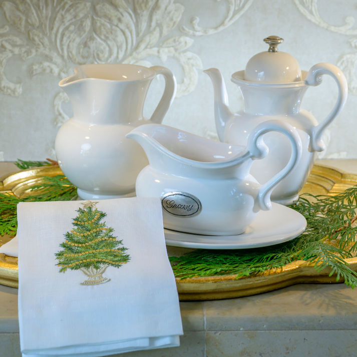 ARTE ITALICA: Tuscan Coffee Pot